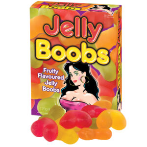 Gummy Boobs 4.23 Oz