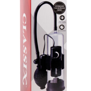 Classix Vibrating Power Pump