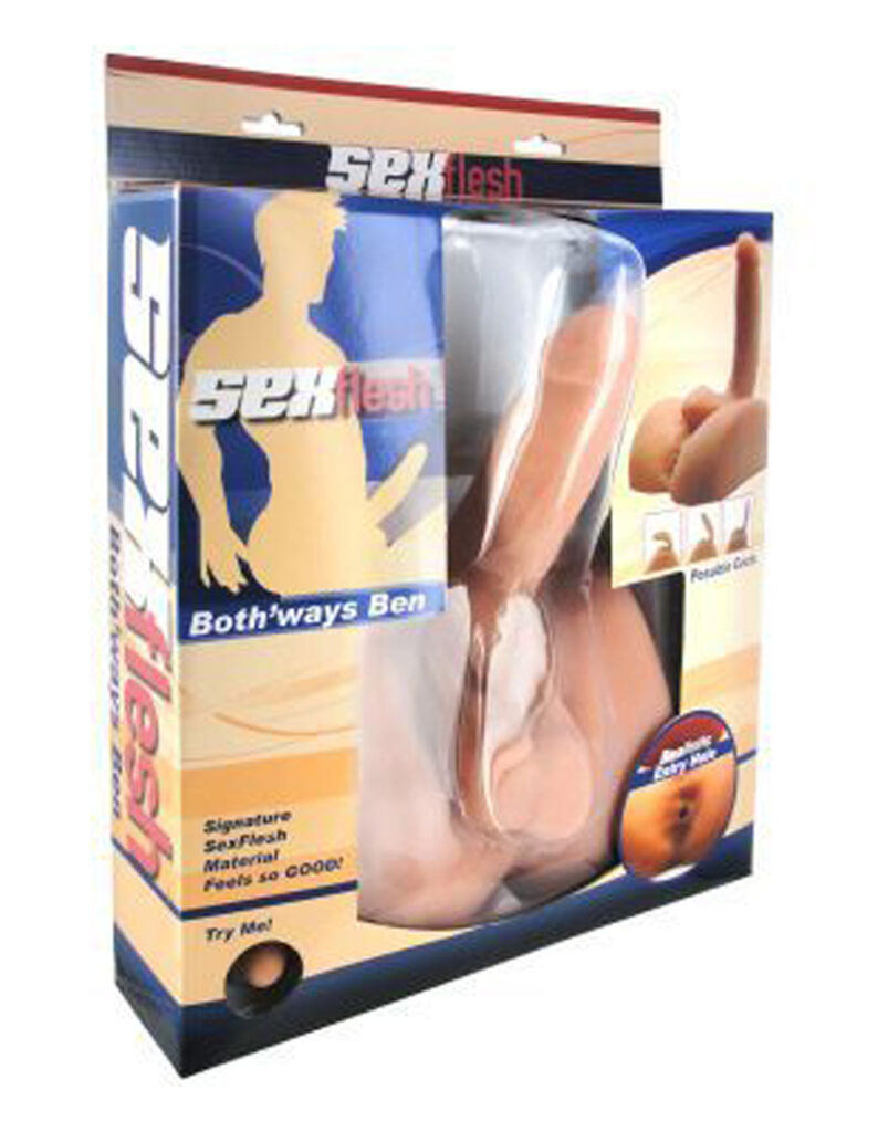 Sexflesh Both Ways Ben