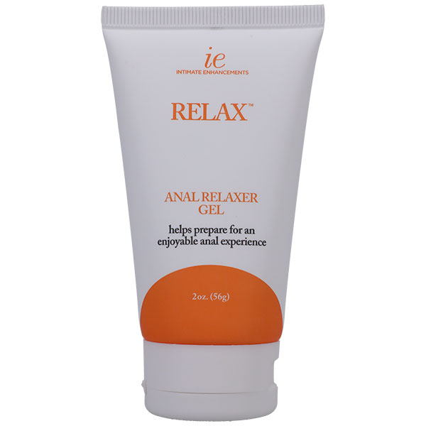 Relax - Anal Relaxer for Everyone - 2 Oz. - Boxed