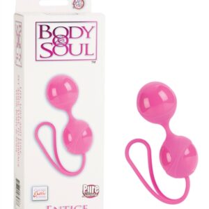 Body and Soul Entice - Pink