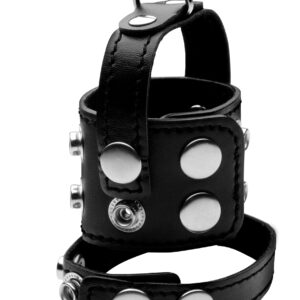 Cock Strap and Ball Stretcher