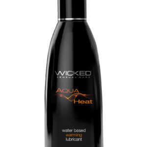 Aqua Heat Water Based Warming Lubricant - 2 Fl. Oz.