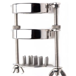 Ball Stretcher and Crusher