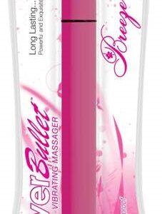 Power Bullet Breeze 5-Inch - Fucshia