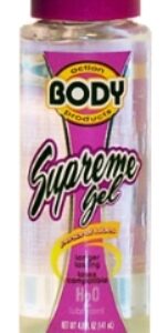 Body Action Supreme Gel 4.8 Oz