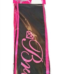 Bride-to-Be Party Sash