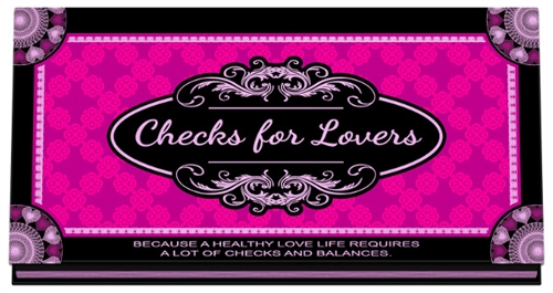 Checks for Lovers