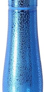Rain Power Bullet 3" Textured 7 Function Blue