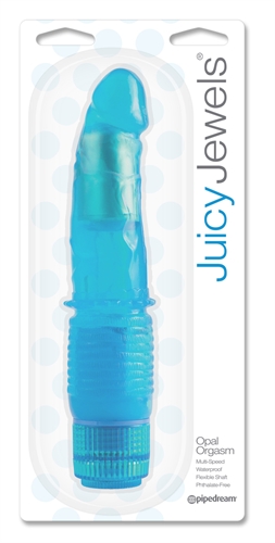 Juicy Jewels Opal Orgasm - Blue