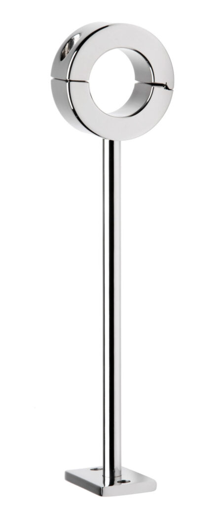 Heavy Locking Ball Weight With Bar