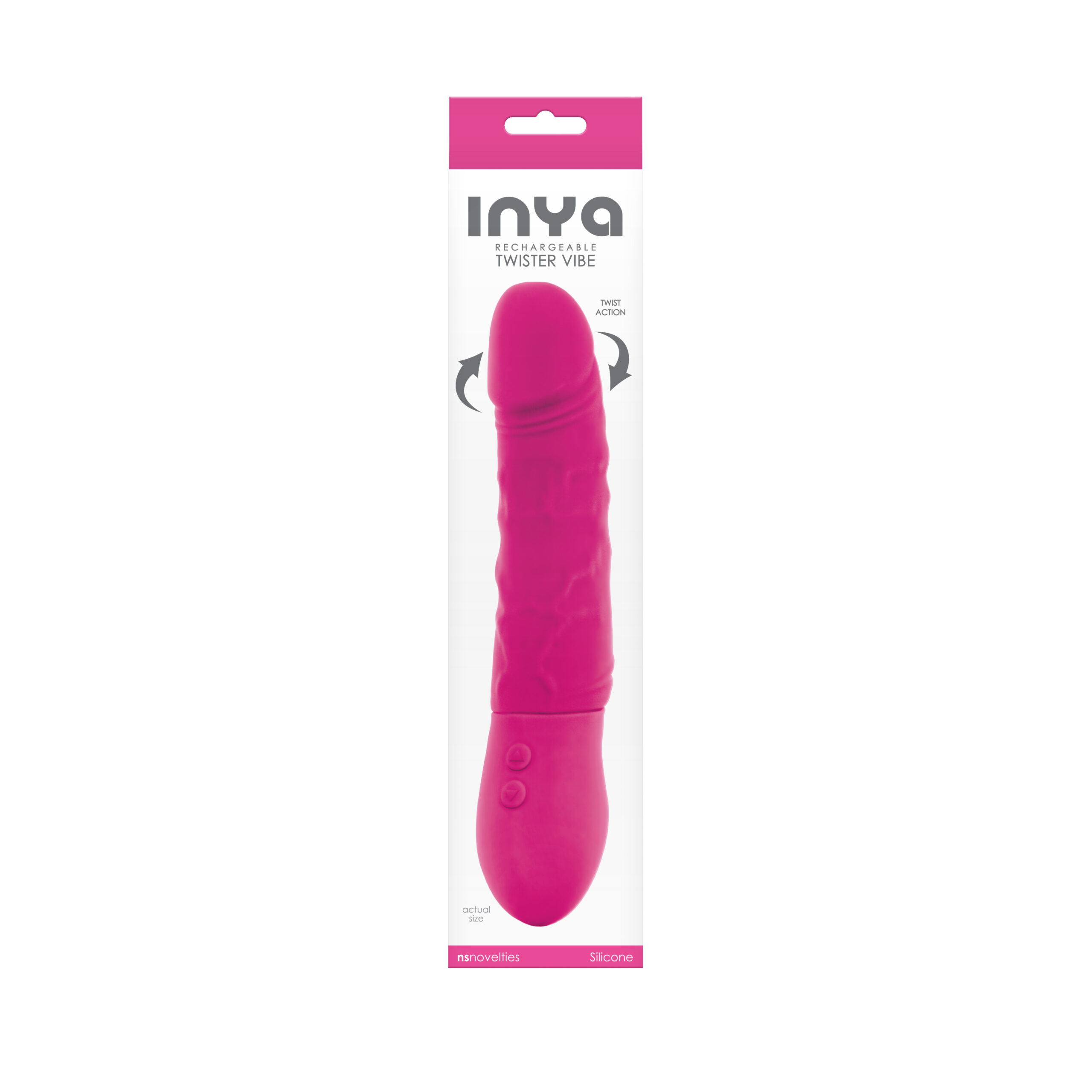 Inya - Twister - Pink