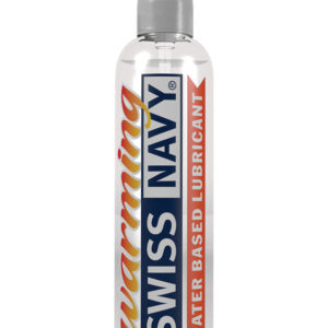 Swiss Navy Warming Lubricant 4 Oz