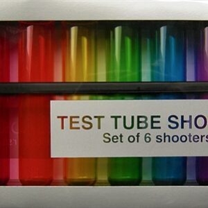 Acetate Test Tube Shooters