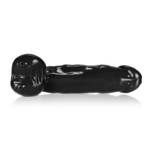 Daddy Cocksheath With Balls - Black
