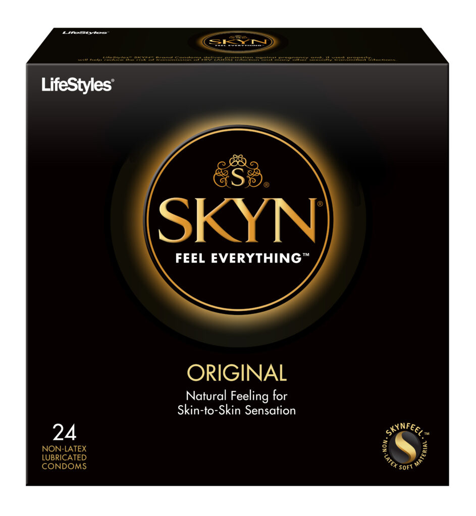 Lifestyle Skyn 24pk