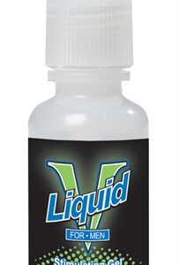Liquid v for Men 0.5 Oz