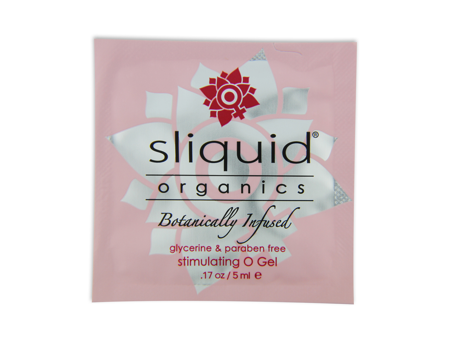 Organics O Gel P.O.P. - .17 Fl. Oz. - 60 Count Display