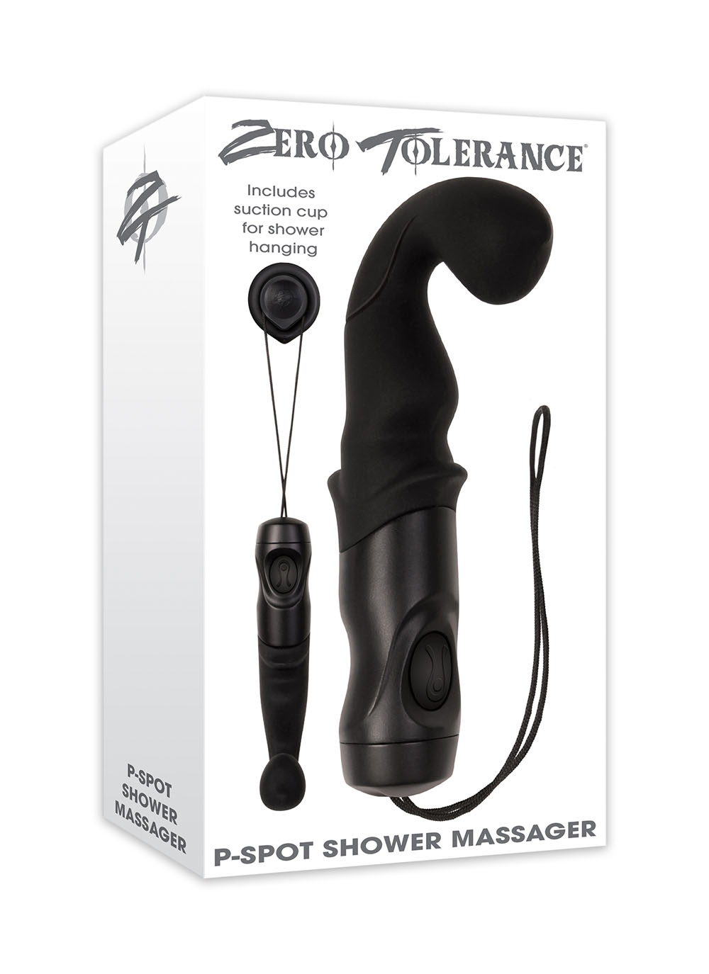 Zero Tolerance P-Spot Massager