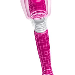 Mini Wanachi - Pink