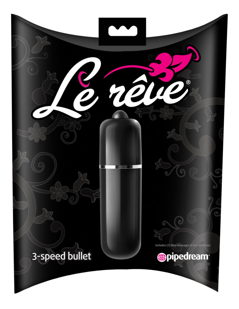 Le Reve Bullet - Black