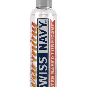 Swiss Navy Warming Lubricant 2 Oz