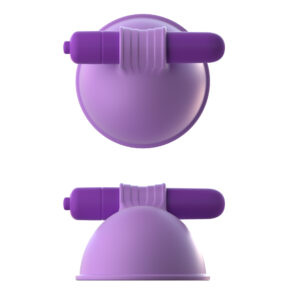 Fantasy for Her Vibrating Breast Suck-Hers 3"