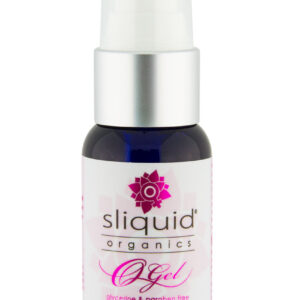 Organics O Gel Bilingual - 1 Fl. Oz.