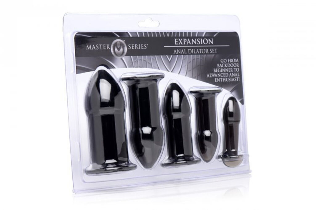 Expansion Anal Dilator Set - Tpe