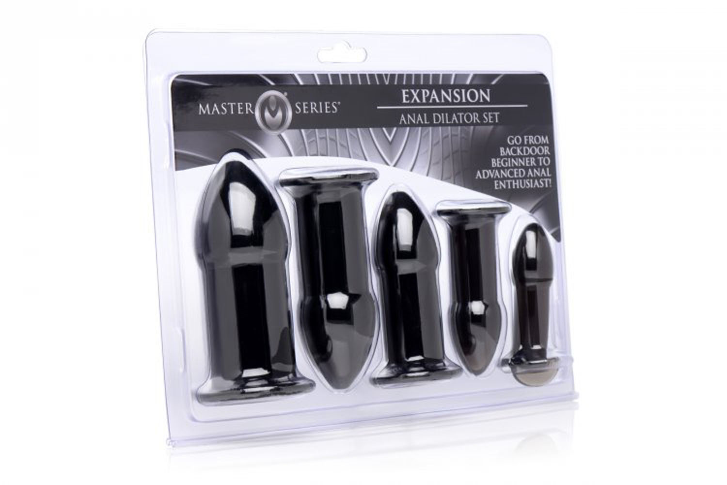 Expansion Anal Dilator Set - Tpe
