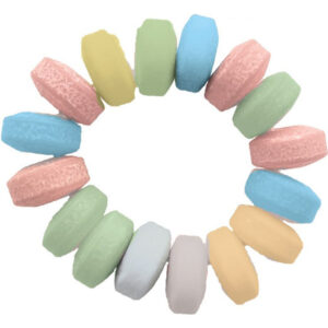 Candy Love Ring - 3 Pack