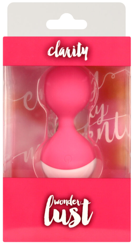 Wonderlust Clarity - Pink