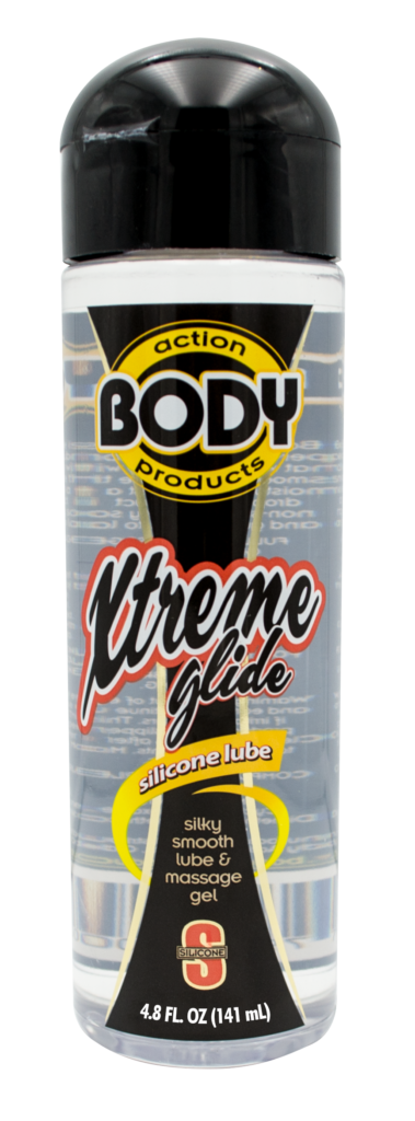 Body Action Xtreme Glide 4.8 Oz