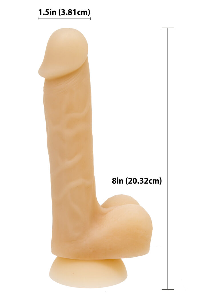 Addiction Bendable Dong - David