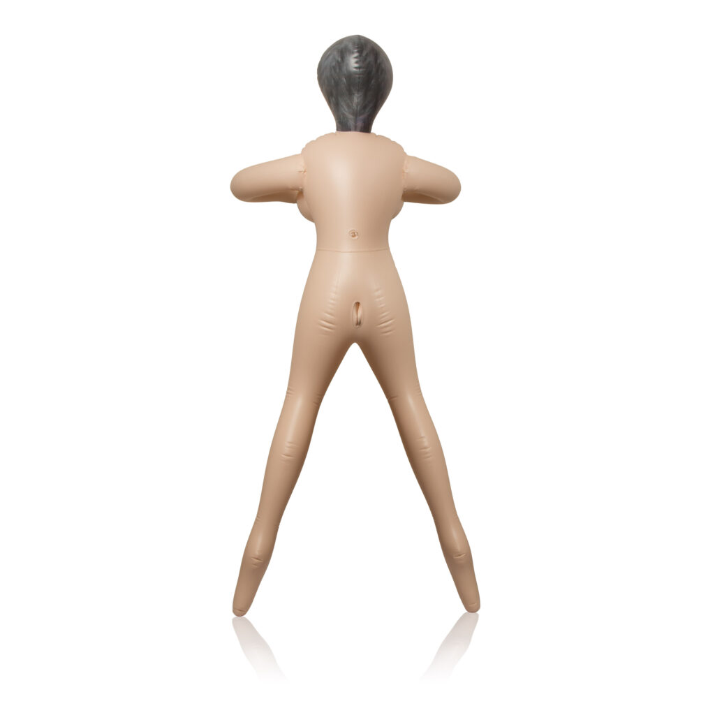 Vivid Raw Standing Doll
