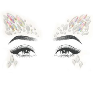 Arista Adhesive Face Jewels