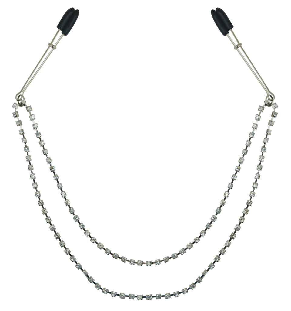 Sincerely Bling Nipple Clips