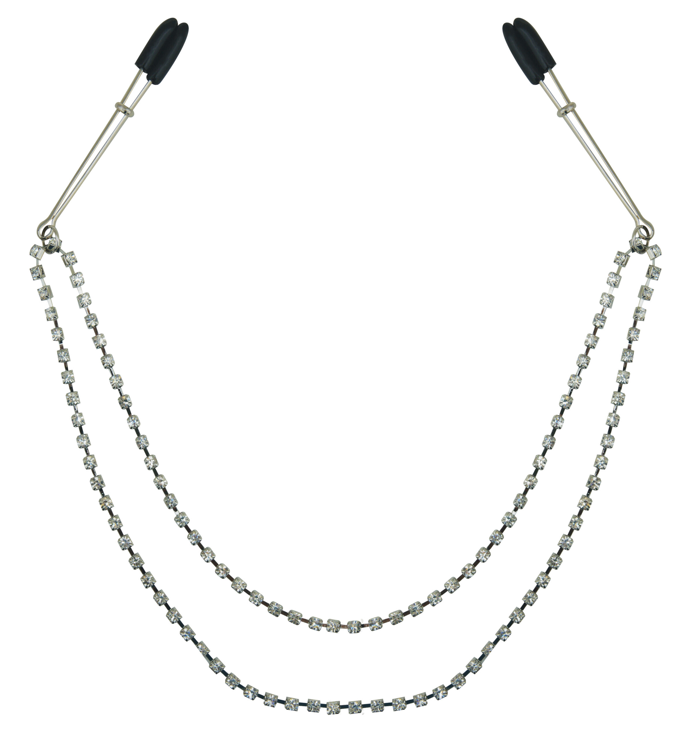 Sincerely Bling Nipple Clips