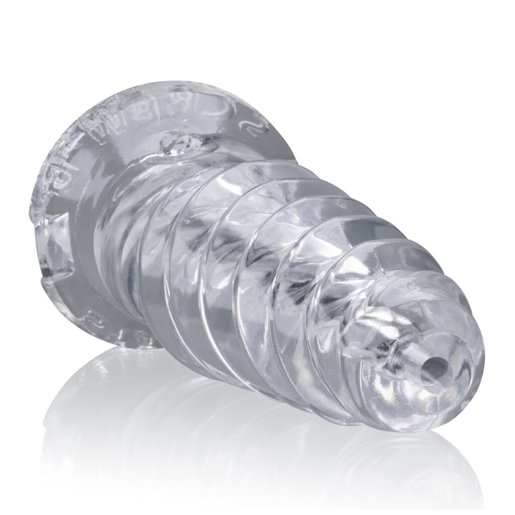 Screw'd Super Squishy Jo Tool - Clear