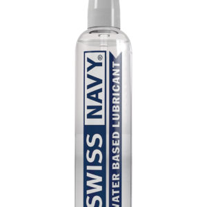 Swiss Navy Water Based Lubricant 8 Fl Oz