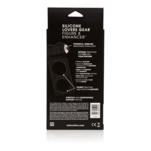 Silicone Lovers Gear Figure 8 Enhancer