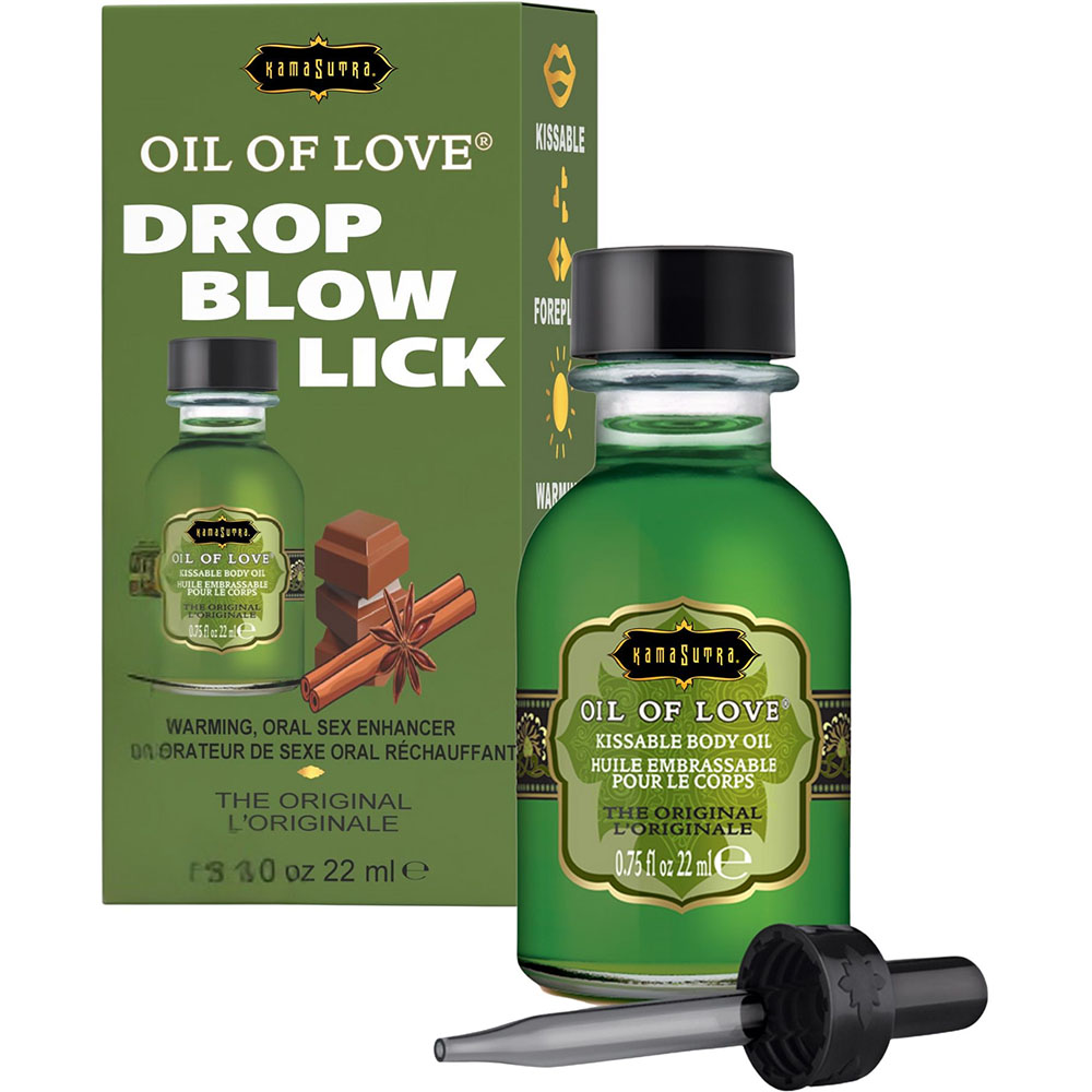 Oil of Love - Be the Dessert - 12 Unit Prepack Display - Plus Testers