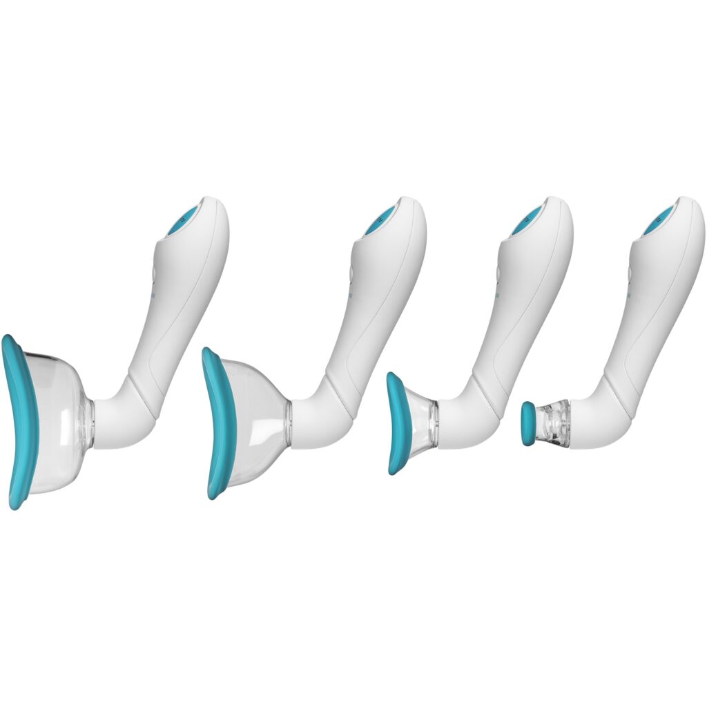 Bloom - Intimate Body Pump - Automatic - Vibrating - Rechargeable