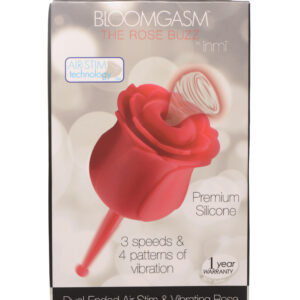 Bloomgasm - the Rose Buzz - Red