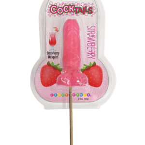 Cocktail Suckers Strawberry