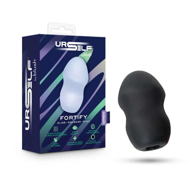 Urself  Fortify - Black