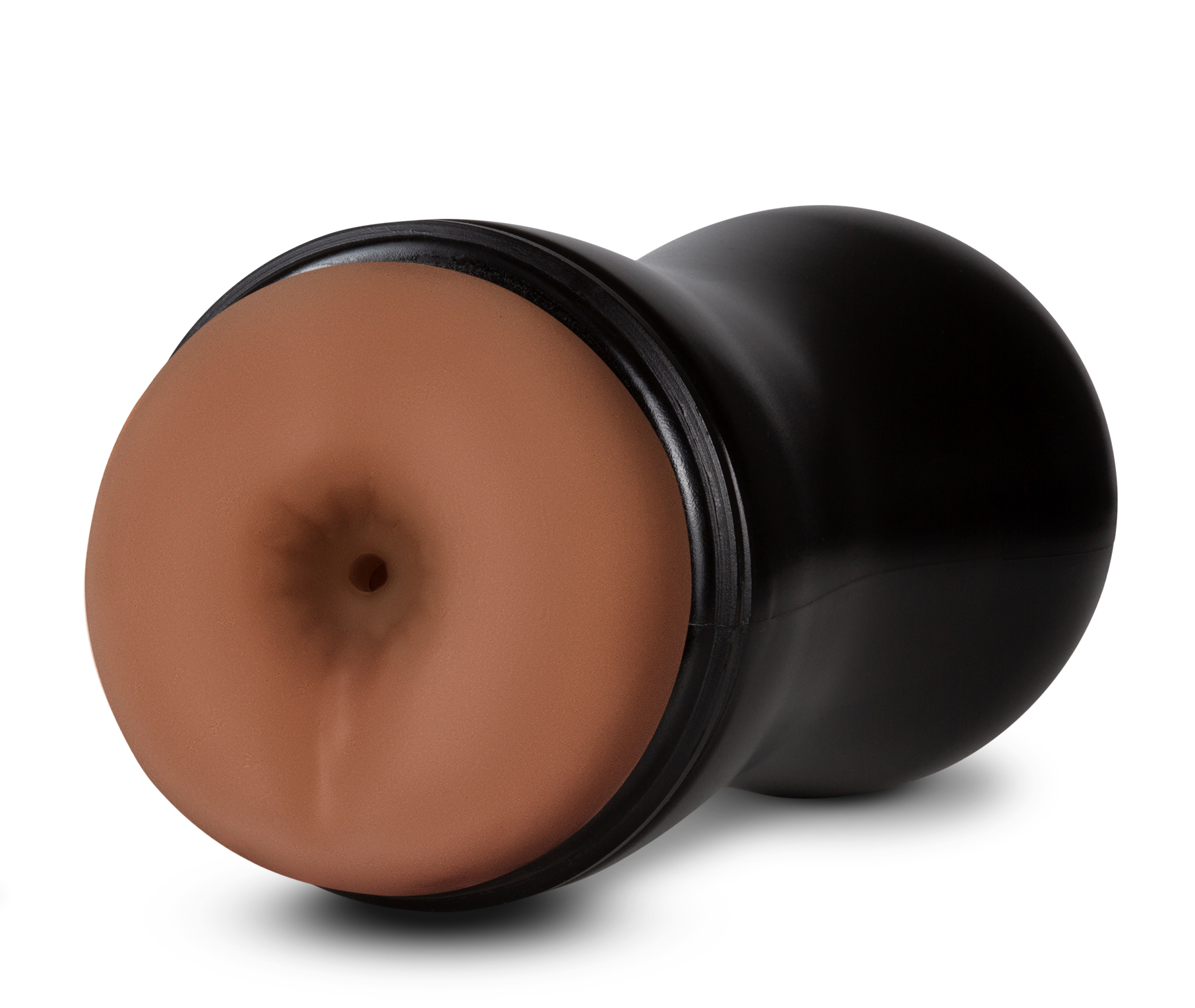 Coverboy - Manny the Fireman - Self Lubricating Stroker - Tan