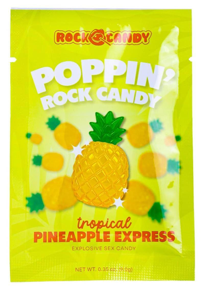 Poppin' Rock Candy - Pineapple Express