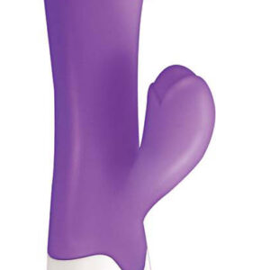 Lotus Sensual Massagers - Purple