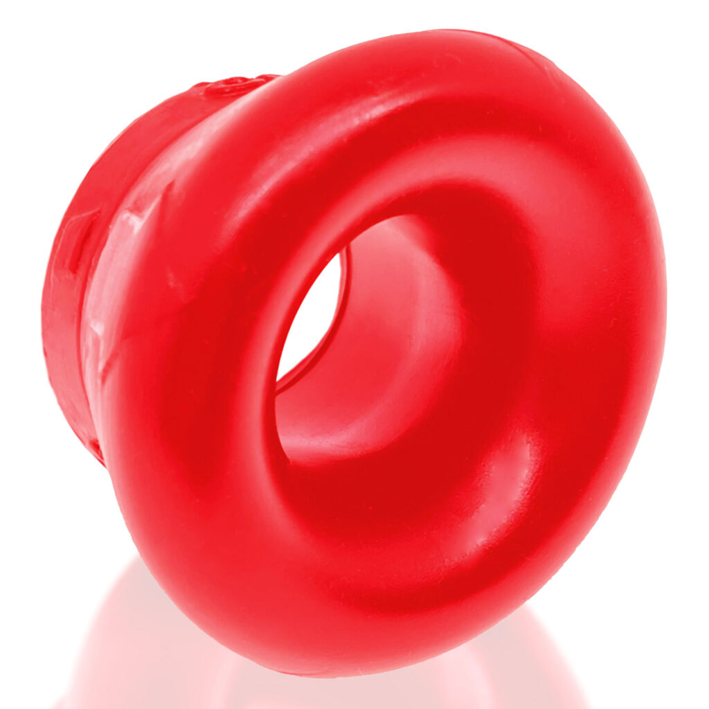 Clone Duo 2-Pack Ballstretcher -  Red / Black